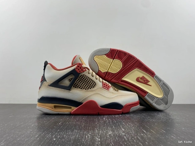 SportInspired 4 "DRAGON 550 JORDAN CUSTOM YEAR" AQ9129- AIR 1228